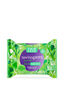 Eco Aloe Vera Biodegradable Facial Wipes 2x25 pack