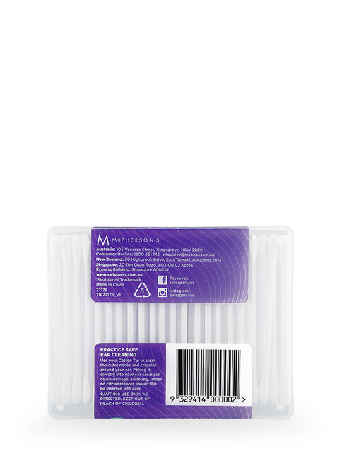 Cotton Tips 100 pack